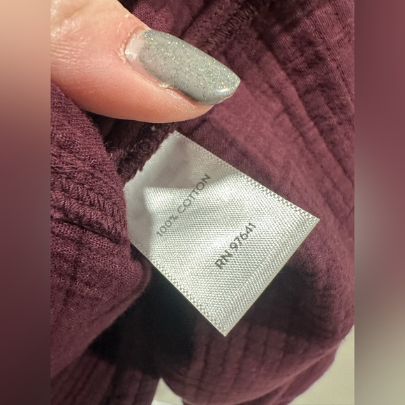 NWT J.Jill Relaxed Gauze Blazer Size Small - Picture 9 of 9